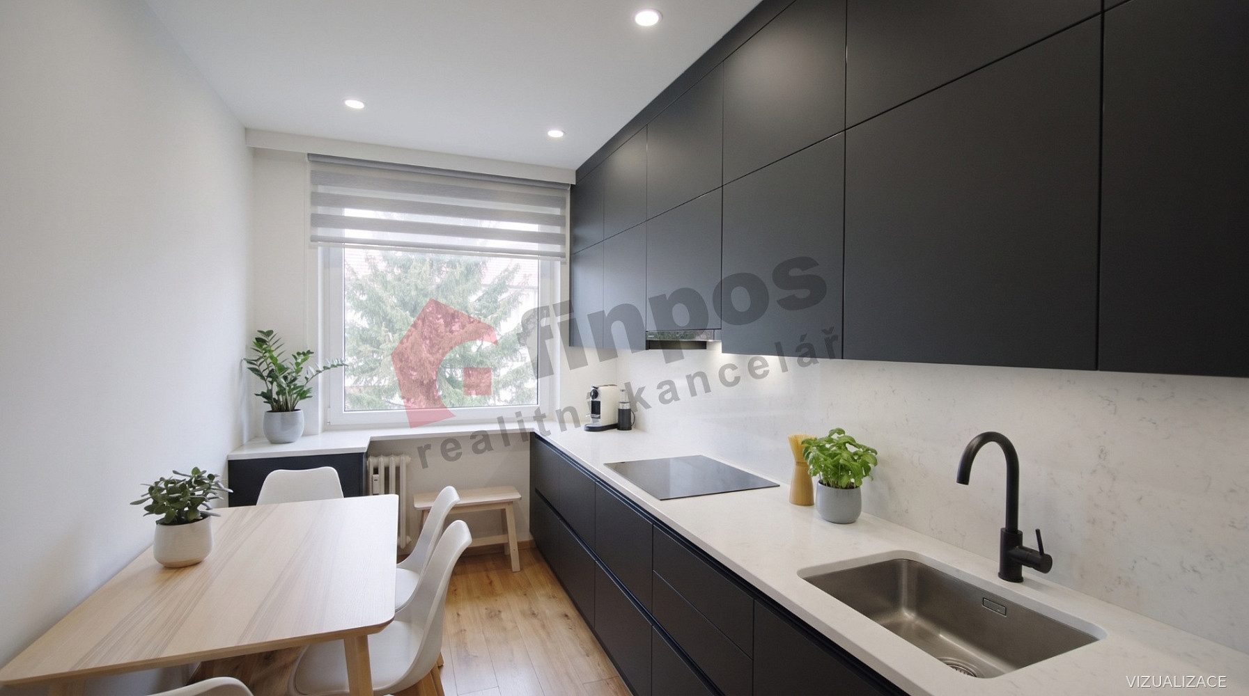 Prodej bytu 4+1 77 m² – fotografie 4