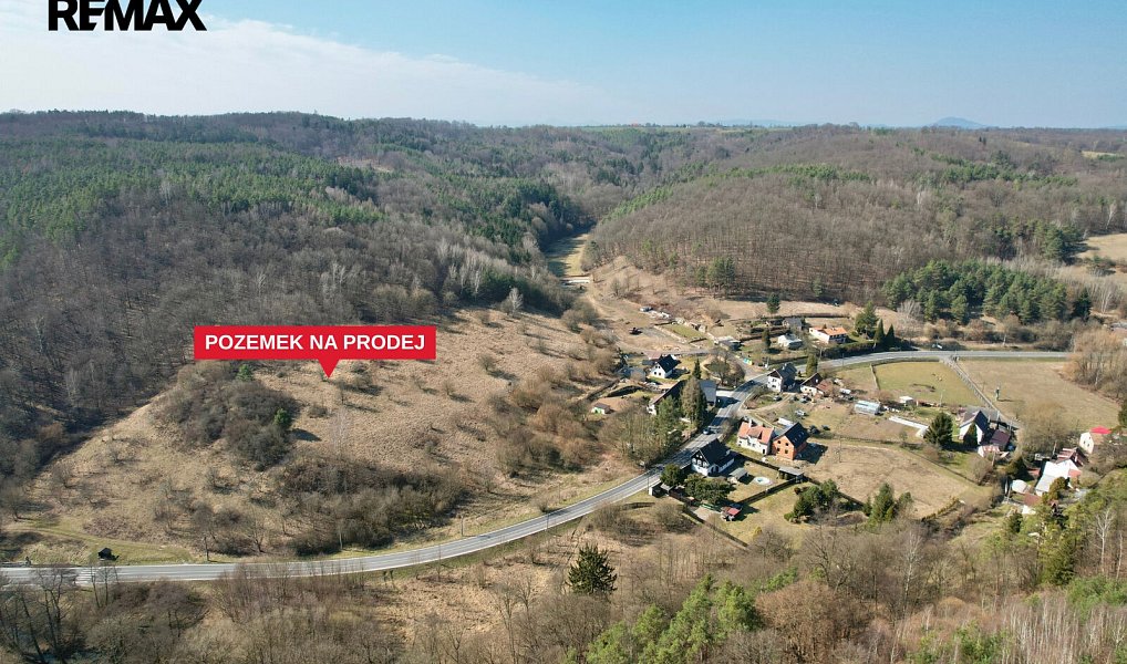 Prodej zahrady 2 571 m², Medonosy – náhled fotky 4