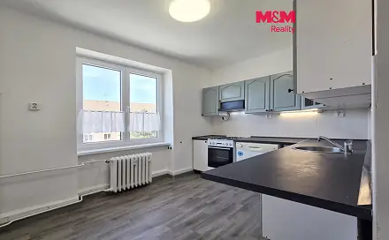 Pronájem bytu 2+1 52 m², Sokolovská, Sokolov