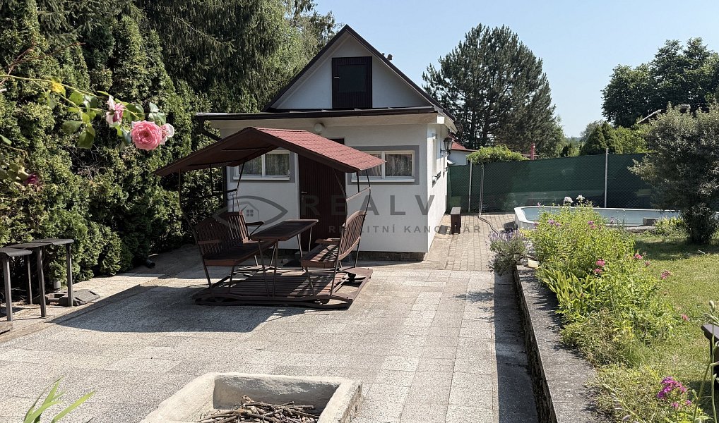 Prodej chaty/chalupy 41 m² s pozemkem 422 m², Boršov nad Vltavou – náhled fotky 11