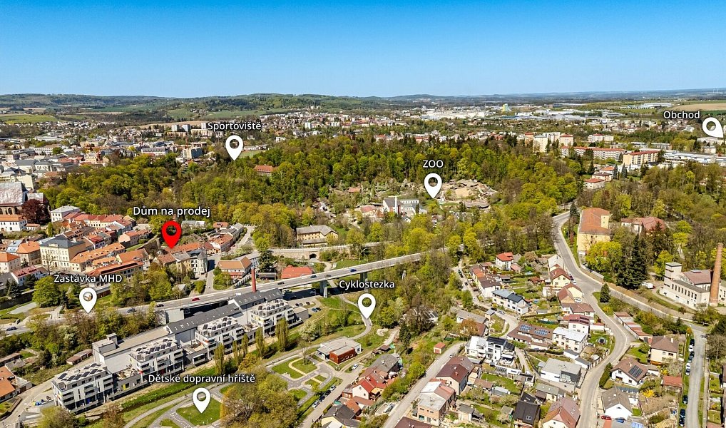 Prodej domu 342 m² s pozemkem 257 m², Jihlava – náhled fotky 9