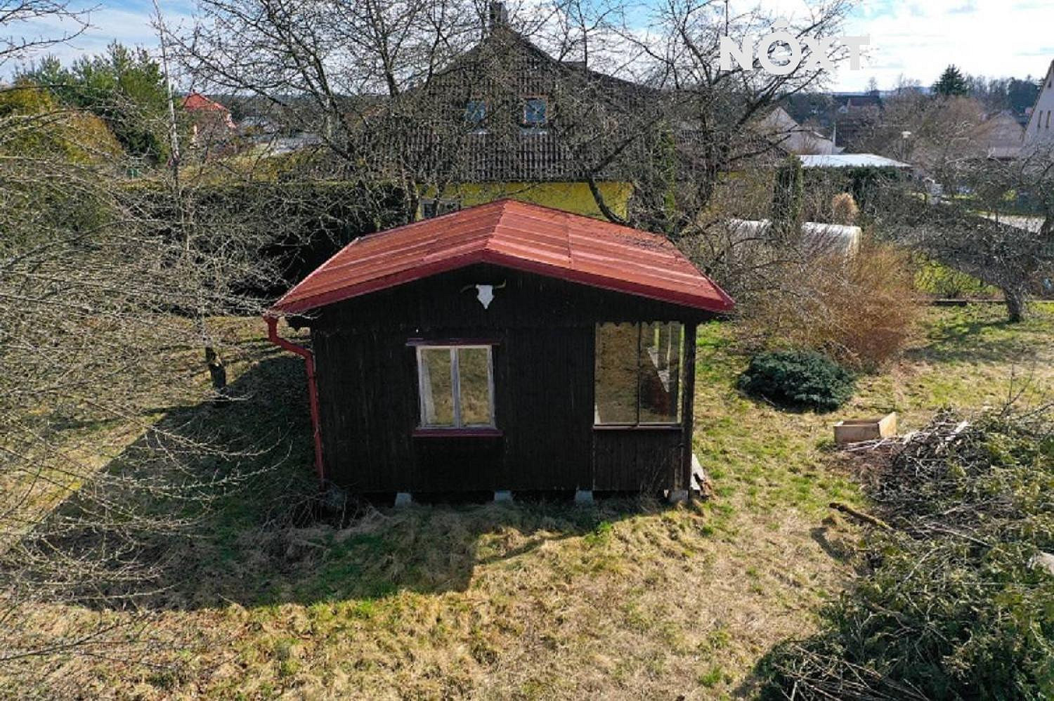 Prodej stavebního pozemku 920 m² — photo 5