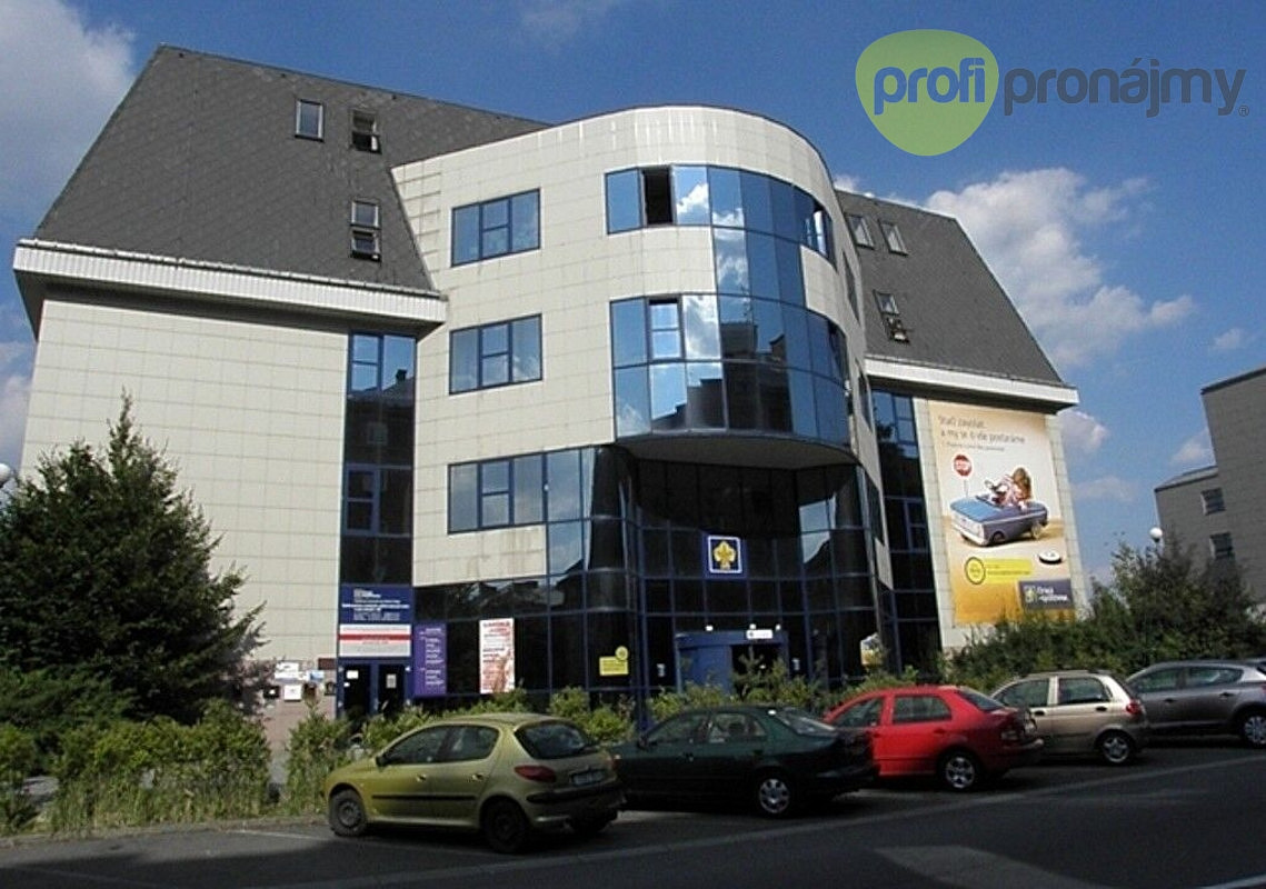 Pronájem kanceláře 84 m²
