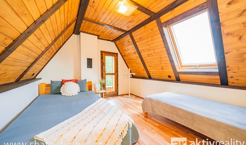 Prodej chaty/chalupy 73 m² s pozemkem 446 m², Vavřinec – náhled fotky 15