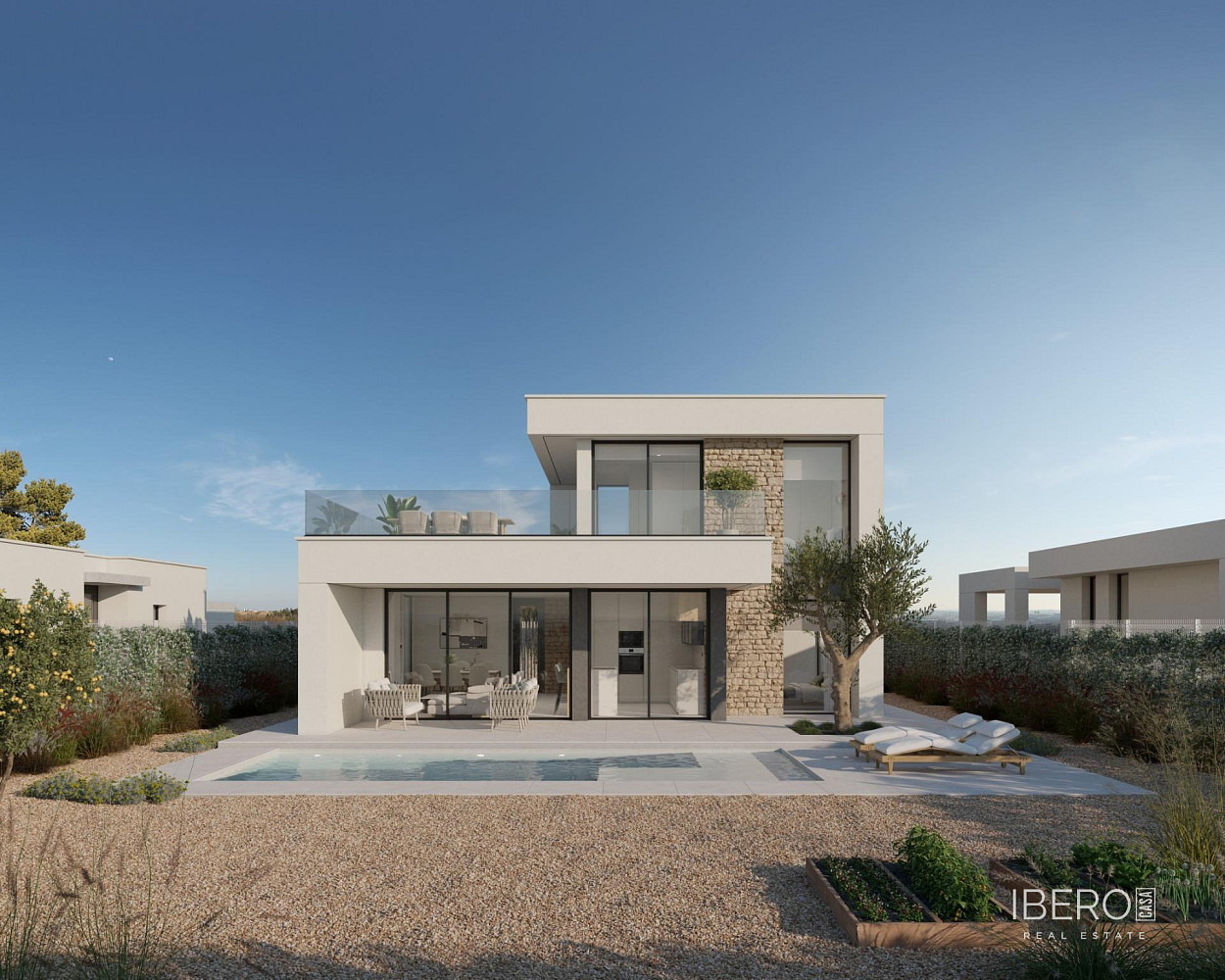 Casa 4+kk – Fuente Álamo de Murcia, Hacienda del Álamo - Vista 4