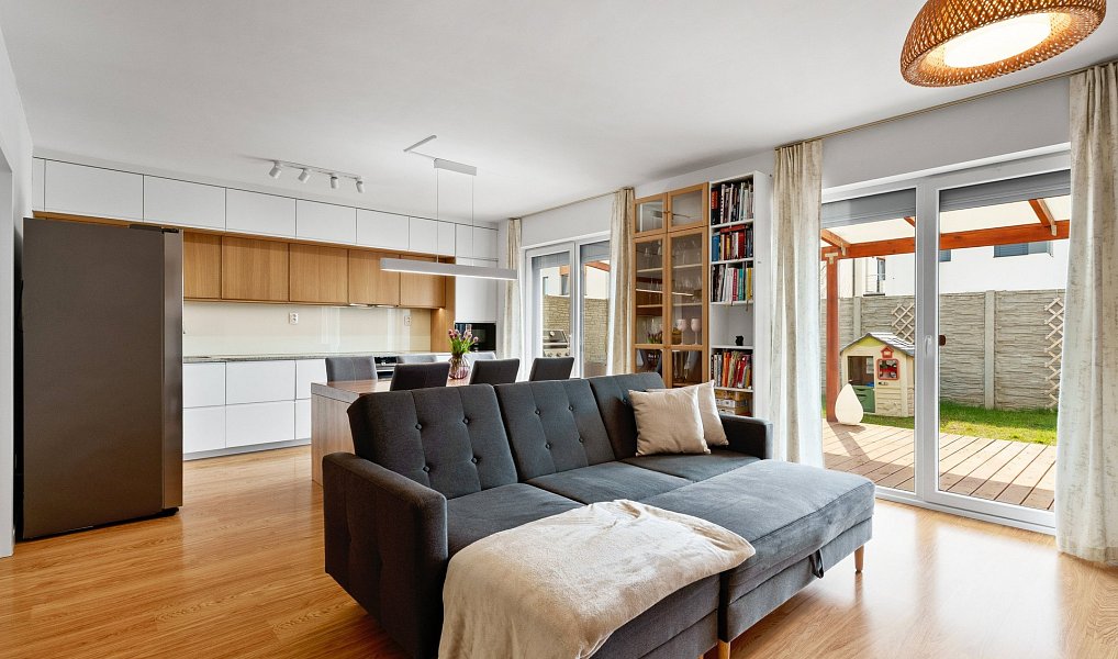 Prodej domu 92 m² s pozemkem 192 m², Praha – náhled fotky 10