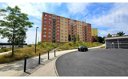 Prodej bytu 2+1 52 m², Borová, Chomutov