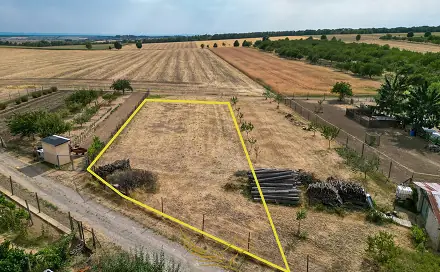 Prodej stavebního pozemku 984 m², Miroslavské Knínice, okres Znojmo