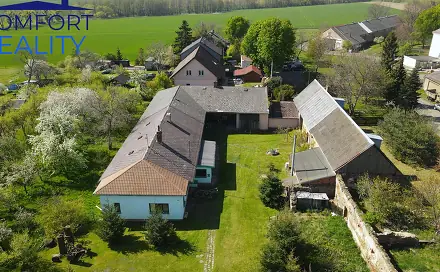 Prodej domu 161 m² s pozemkem 2 300 m², Velké Heraltice - Sádek, okres Opava