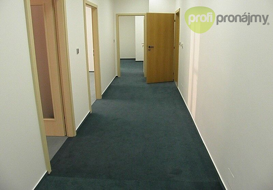 Pronájem kanceláře 161 m² – fotografie 3