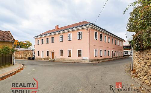 Prodej bytu 2+kk 51 m², Havlíčkova, Uhlířské Janovice, okres Kutná Hora
