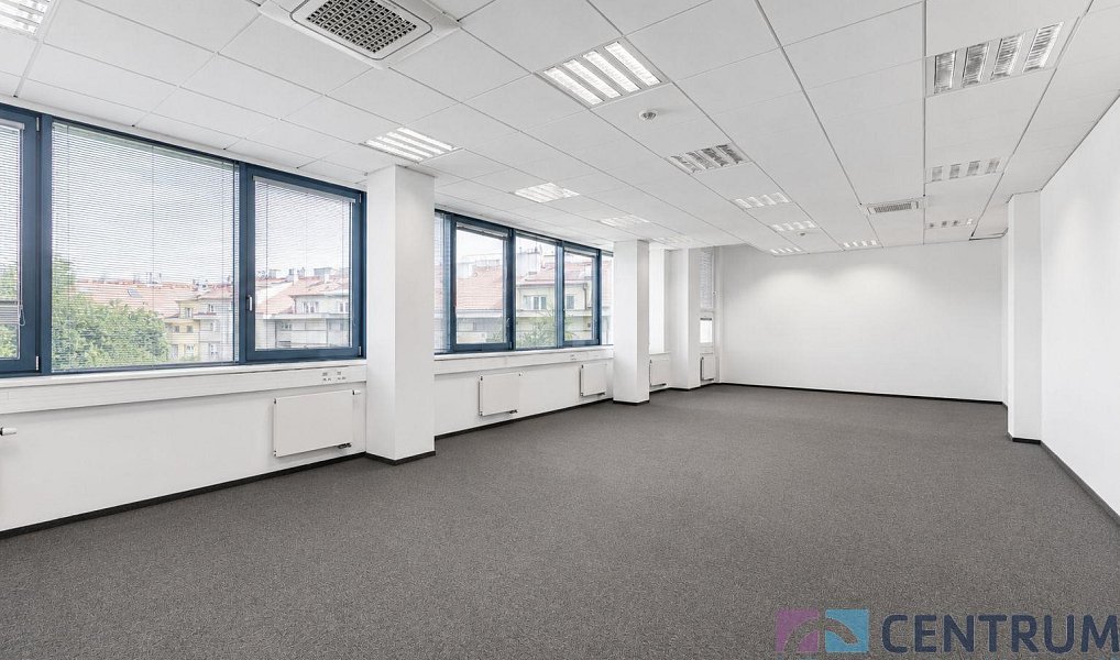 Pronájem kanceláře 584 m², Praha – náhled fotky 14
