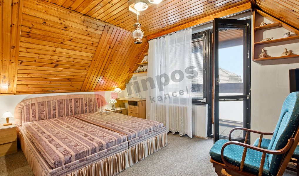 Prodej domu 165 m² s pozemkem 246 m², Šípy – náhled fotky 11