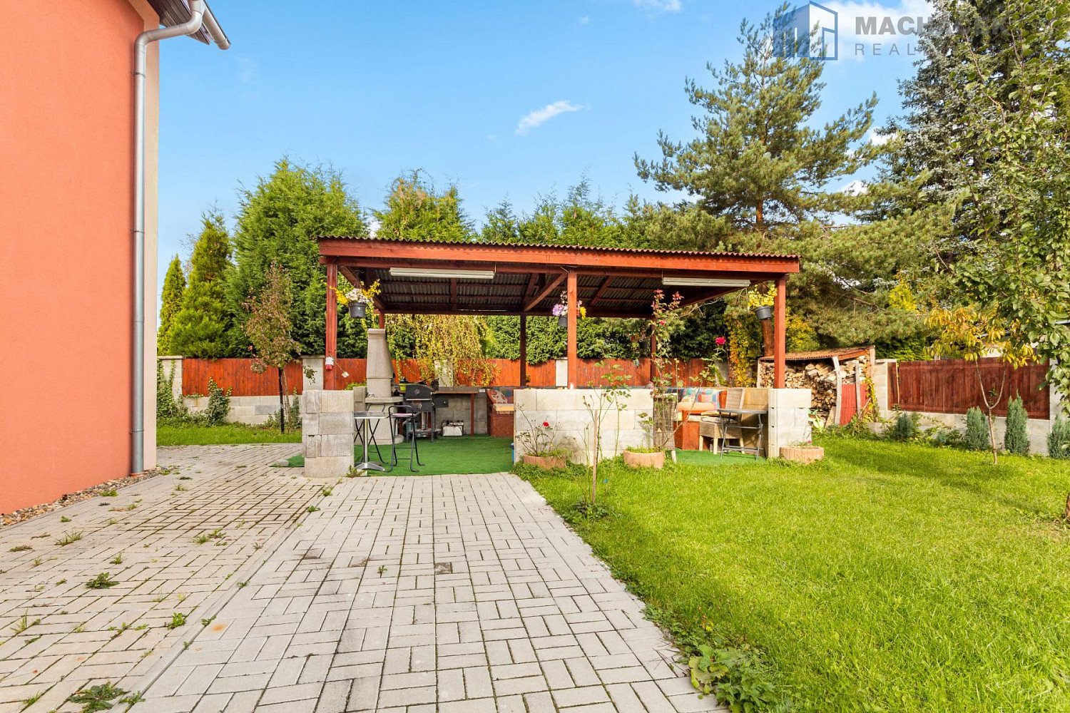 Prodej domu 252 m² s pozemkem 1 468 m² – fotografie 4