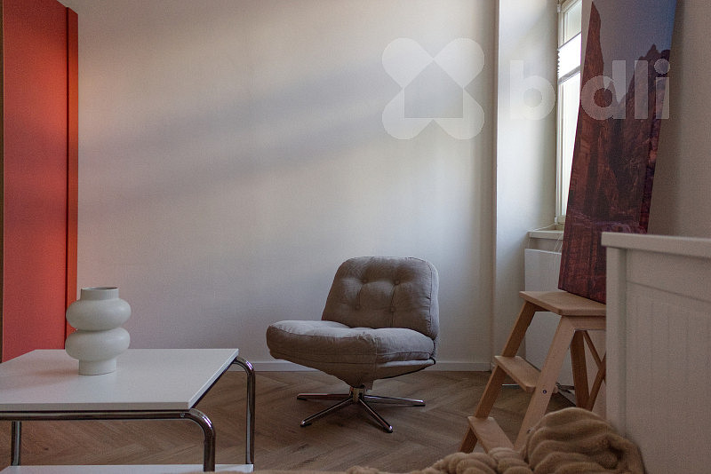 Pronájem bytu 1+kk 21 m² – pohled 2