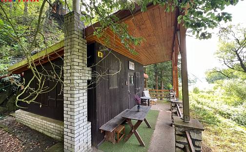 Prodej chaty/chalupy 40 m² s pozemkem 52 m², Zbečno, okres Rakovník