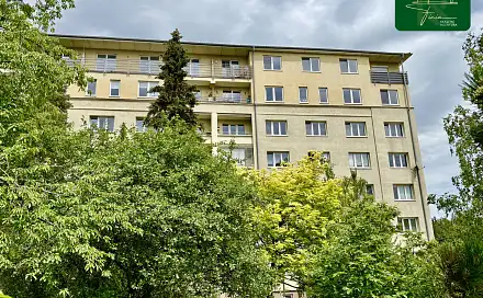 Prodej bytu 2+1 50 m²