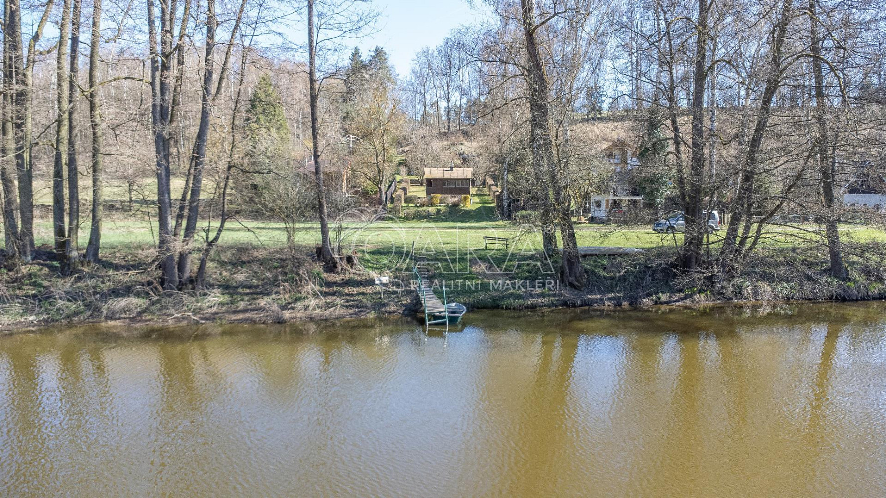 Prodej chaty/chalupy 37 m² s pozemkem 826 m² – pohled 4