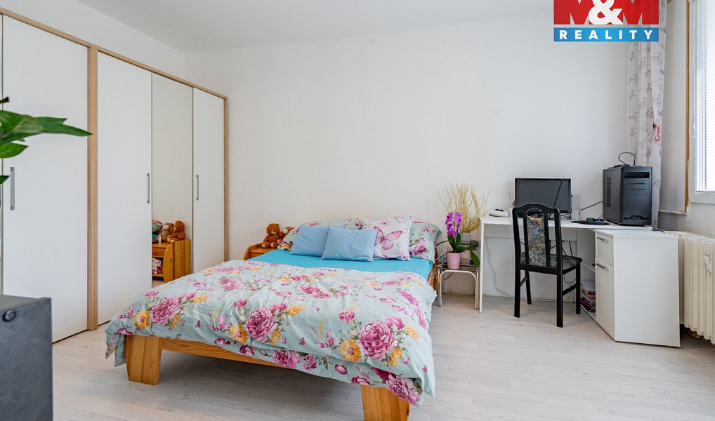 Prodej bytu 1+1 36 m², Jindřichův Hradec – náhled fotky 6