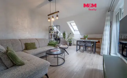 Prodej bytu 3+kk 80 m², Nová, Chotěšov, okres Plzeň-jih