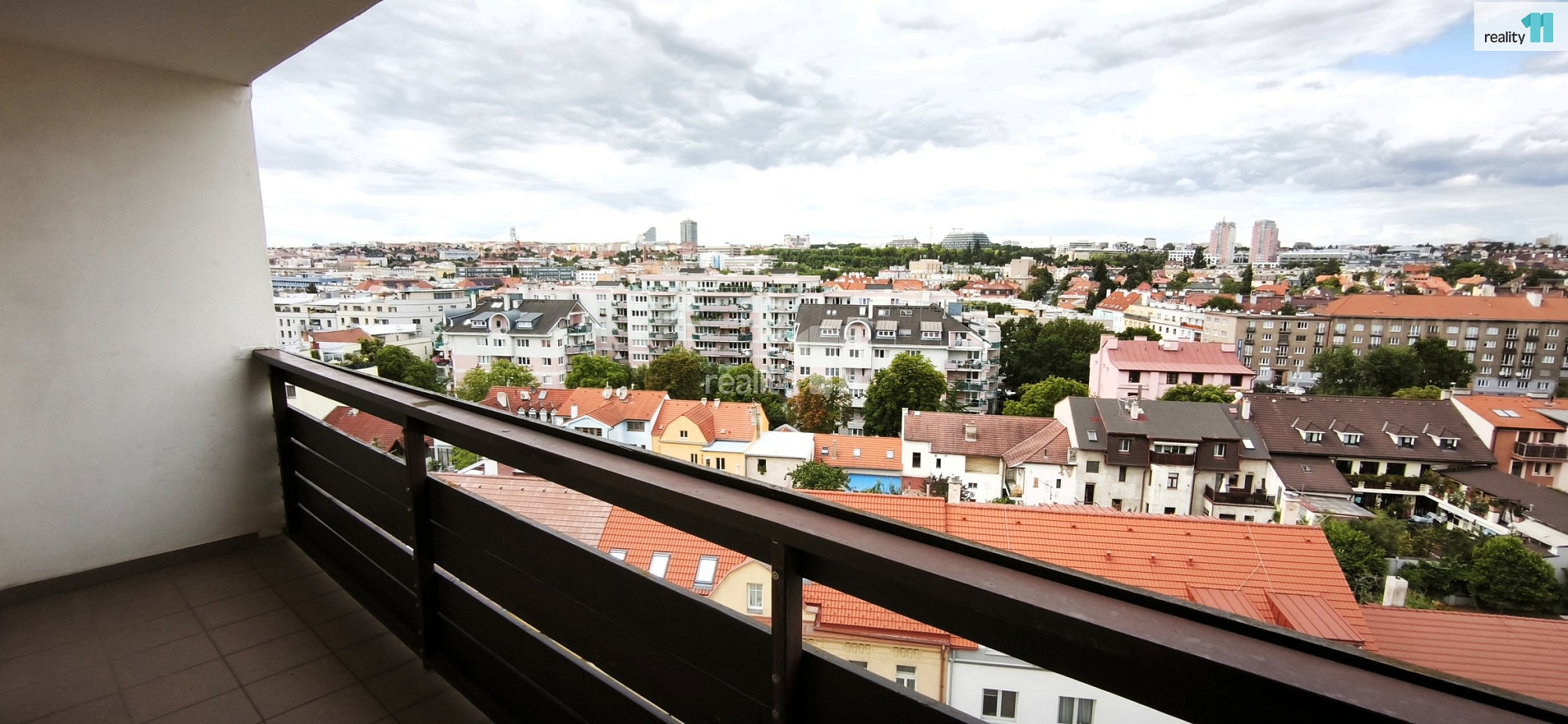 Pronájem bytu 2+kk 48 m²