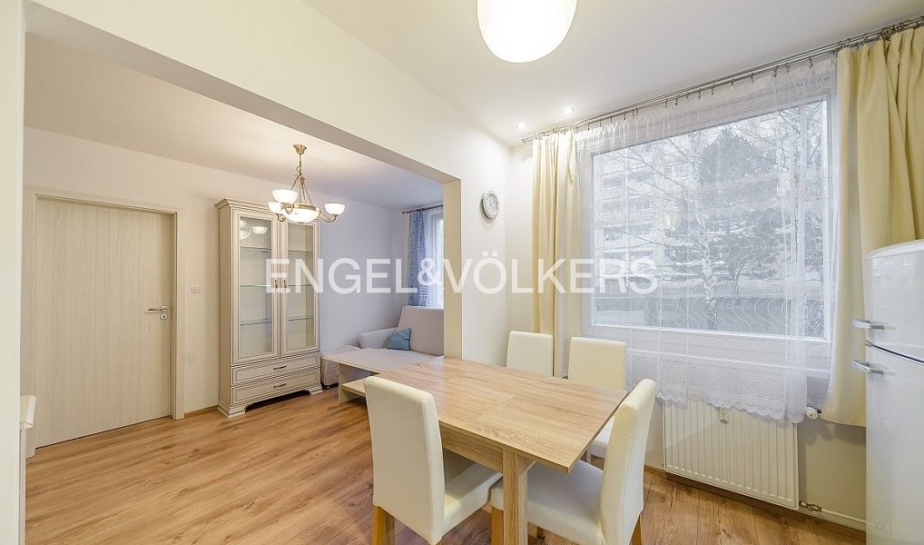 Pronájem bytu 3+kk, 73 m², Modřany - Praha 12, Praha