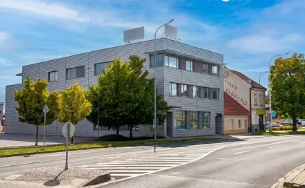 Pronájem kanceláře 133 m², Újezd, Prostějov