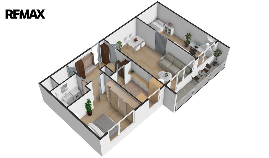 Prodej bytu 3+1 74 m², Praha – náhled fotky 26