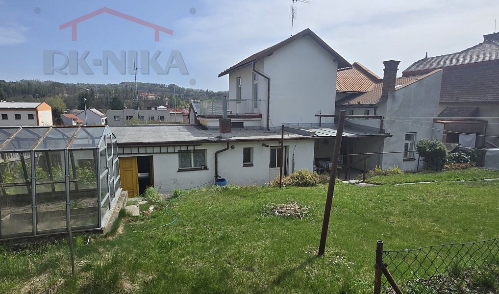 Prodej domu 183 m² s pozemkem 484 m², Semily – náhled fotky 4