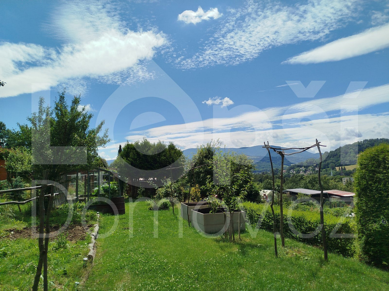 Prodej zahrady 310 m² – fotografie 2