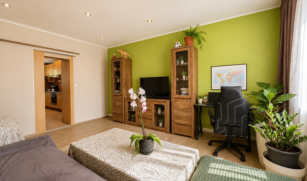 Prodej bytu 2+1 55 m², Karlovy Vary – náhled fotky 5