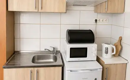 Pronájem bytu 1+kk 22 m², Jiskrova, Děčín - Děčín VII-Chrochvice