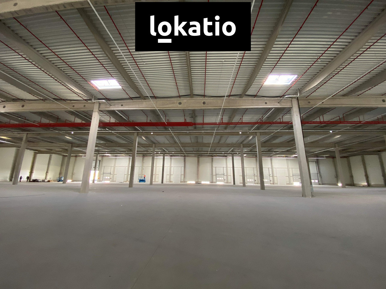 Pronájem výrobních prostor 4 690 m²