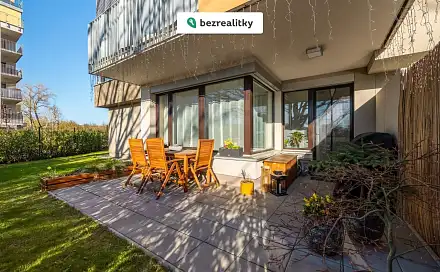 Prodej bytu 3+kk 90 m²