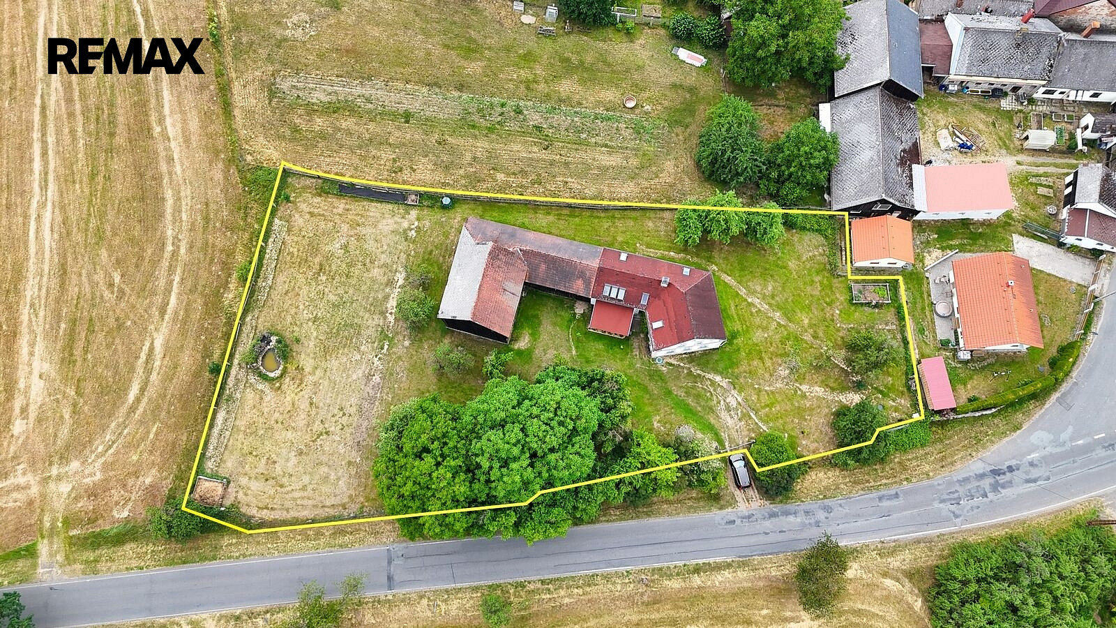 Prodej domu 300 m² s pozemkem 3 129 m² – fotografie 4