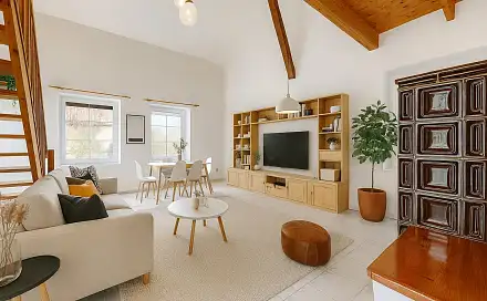 Prodej domu 145 m² s pozemkem 1 372 m², Žižkova, Nová Bystřice, okres Jindřichův Hradec