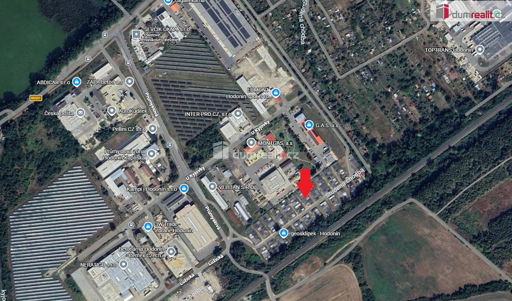 Garáž 19m2, Hodonín - Kapřiska, Hodonín – náhled fotky 5
