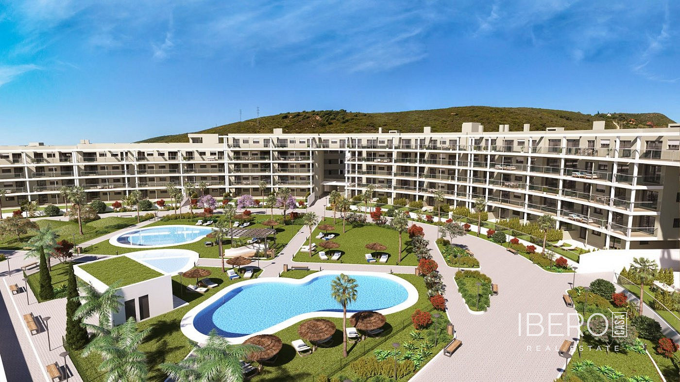 Piso 4+kk – Manilva - Vista 3