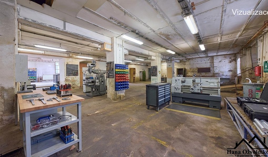 Prodej skladovacích prostor 755 m², Lhota Rapotina – náhled fotky 16
