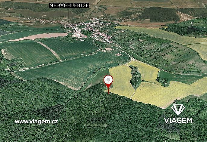 Prodej pole 1 926 m²