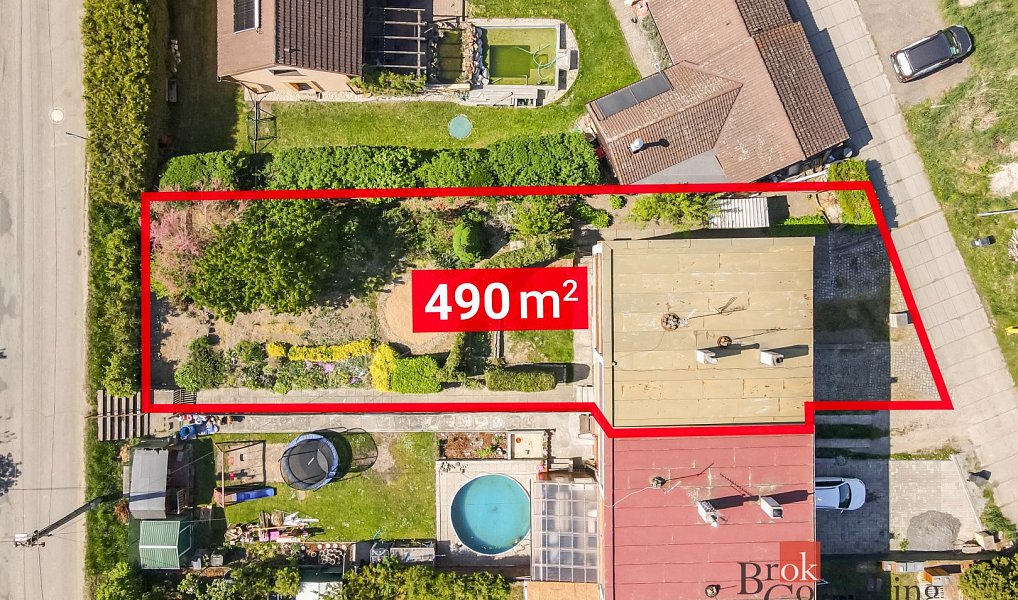 Prodej domu 142 m² s pozemkem 490 m², Dolní Bousov – náhled fotky 3