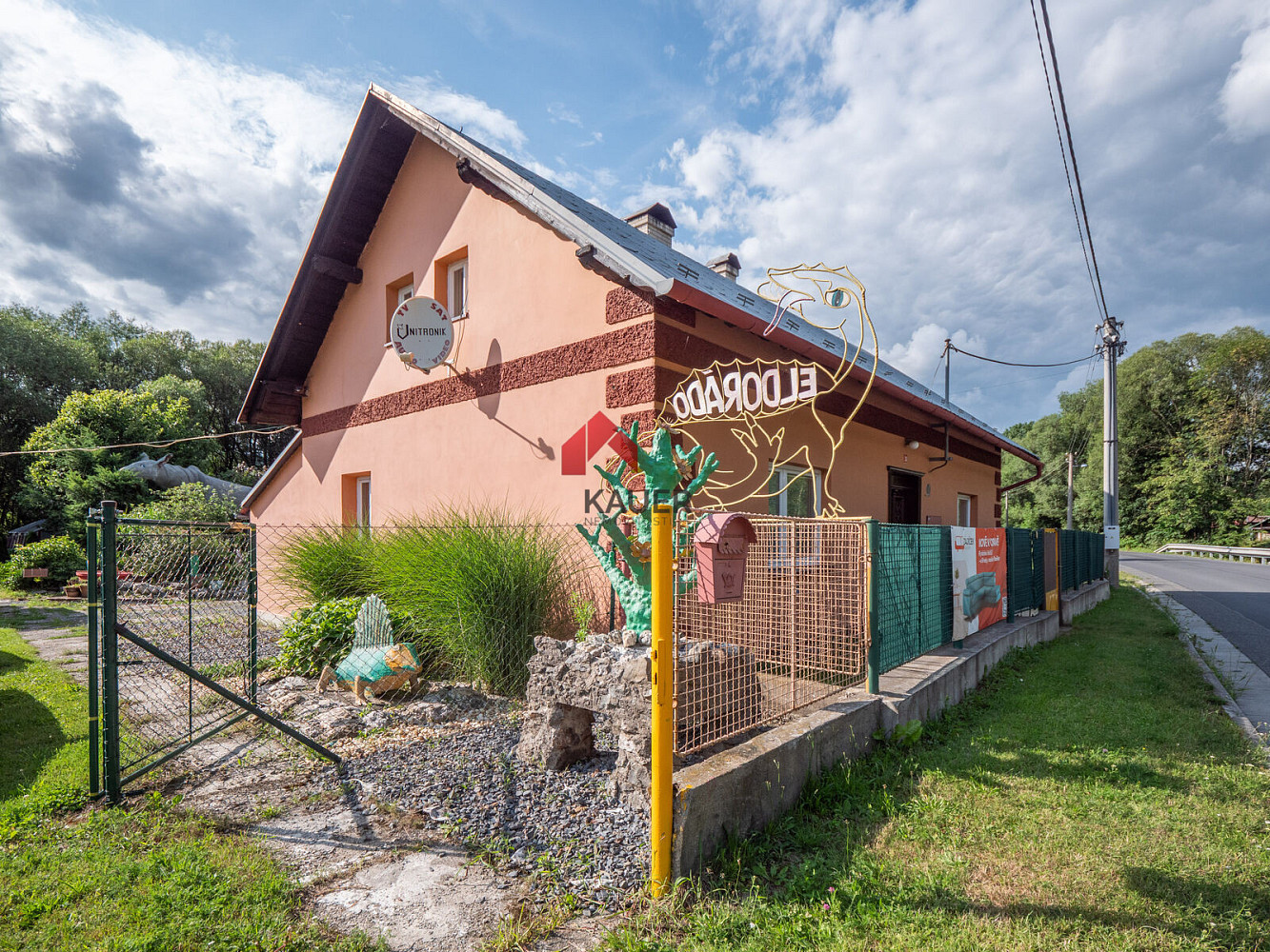 Prodej domu 153 m² s pozemkem 2 943 m² — photo 2