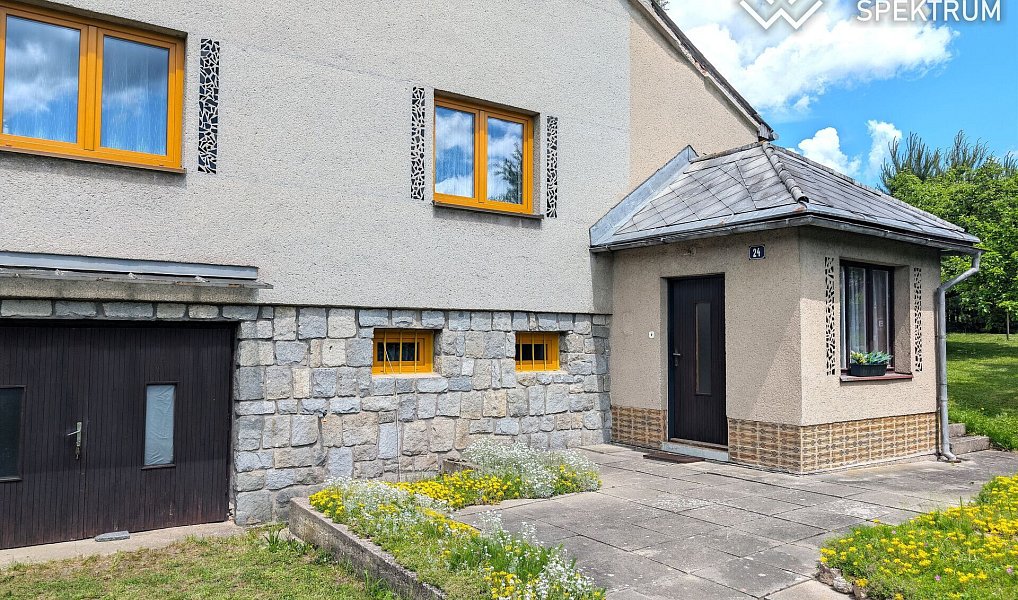 Prodej domu 139 m² s pozemkem 1 940 m², Červená Voda – náhled fotky 4