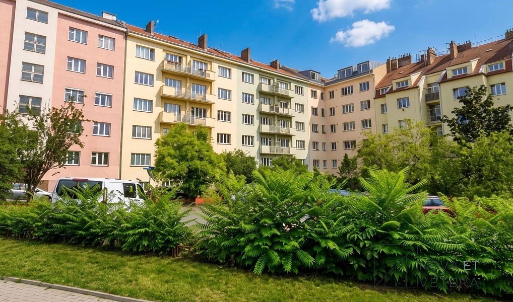 Prodej bytu 4+kk 83 m², Praha – náhled fotky 4