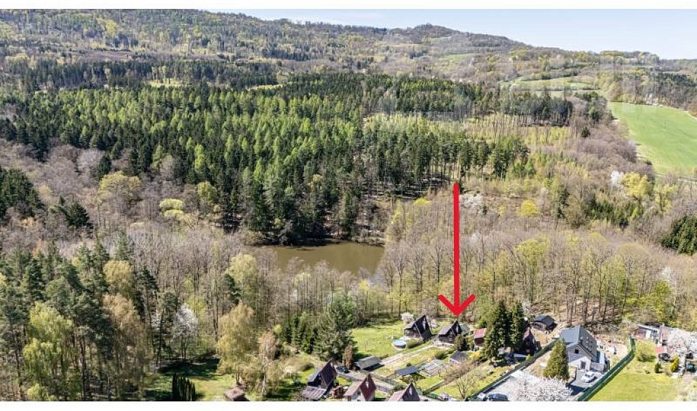 Prodej chaty/chalupy 50 m² s pozemkem 640 m², Horní Police – náhled fotky 21