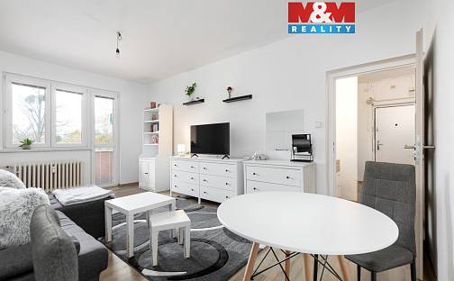 Prodej bytu 2+1 54 m², Klegova, Ostrava - Hrabůvka