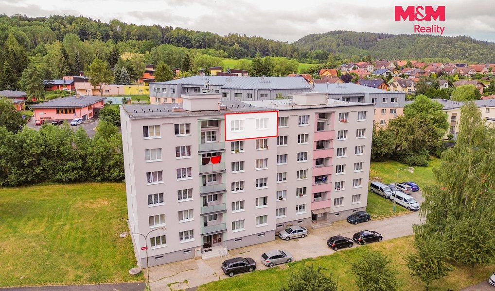 Prodej bytu 3+1 82 m², Karlovy Vary – náhled fotky 20