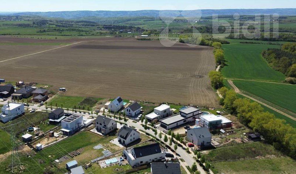 Prodej stavebního pozemku 842 m², Vysoký Újezd – náhled fotky 10