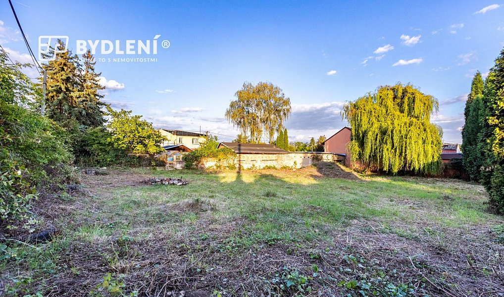 Prodej stavebního pozemku 738 m², Teplice – náhled fotky 9