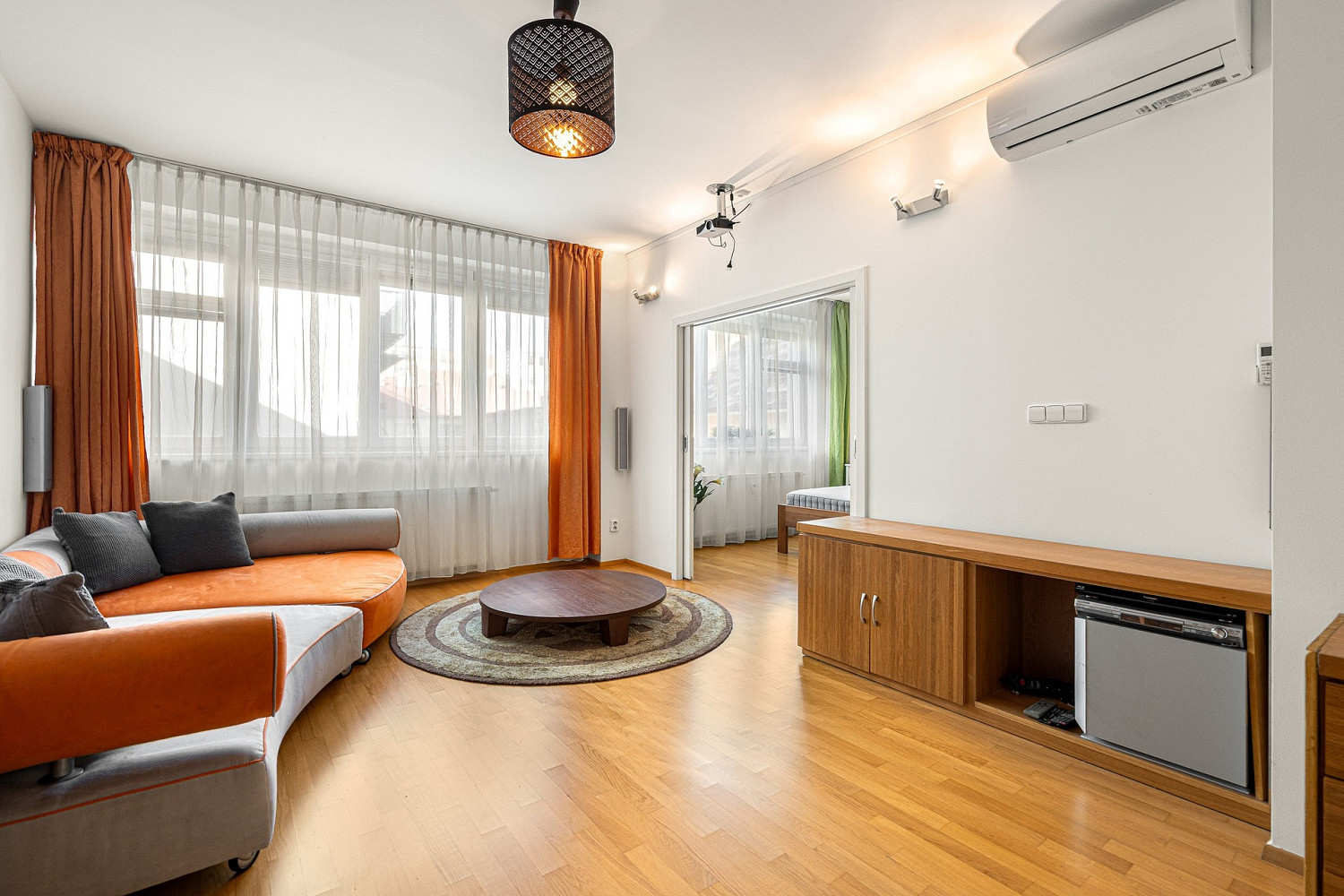 Pronájem bytu 2+1 79 m²